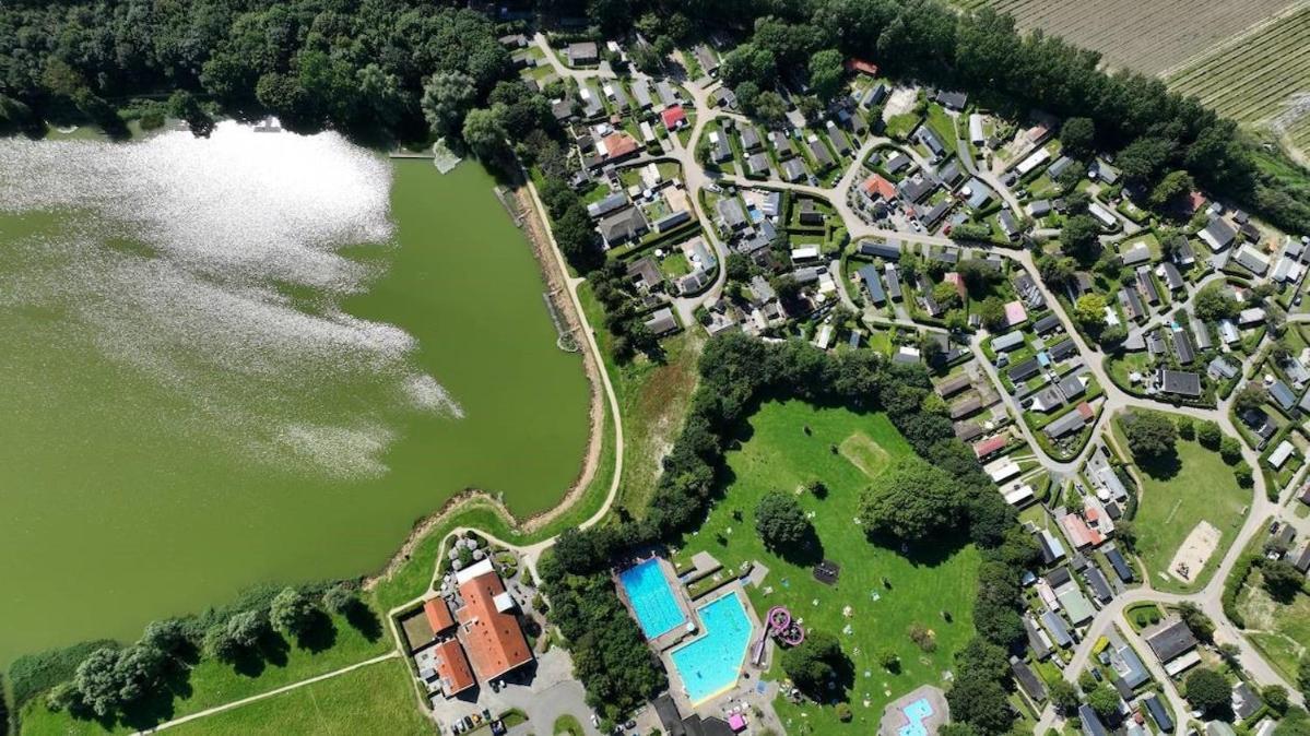 Vakantiehuis Mooie Entree Zwembad In De Zomer Vp009